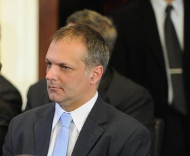 El gobernador electo de Chubut pedirá ayuda a Nación para finalizar obras