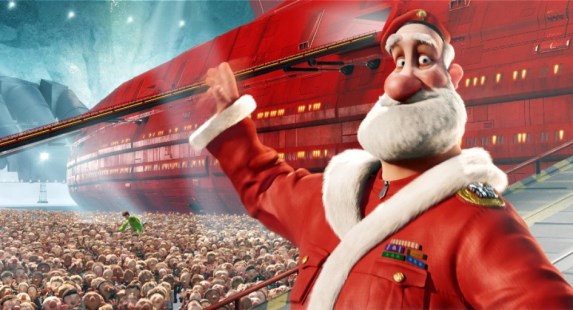 Imágenes de una Navidad global