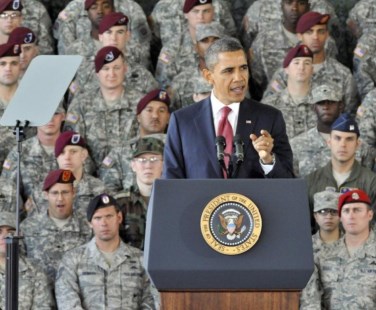 Obama marca el fin de la guerra en Irak