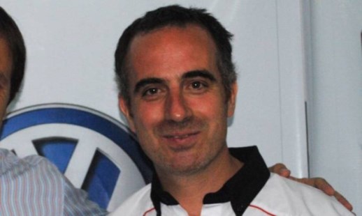 Falleció el piloto de motociclismo Martínez Boero en la primera
