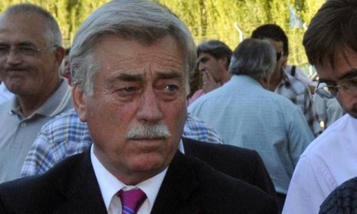Murió el gobernador de Río Negro Carlos Soria