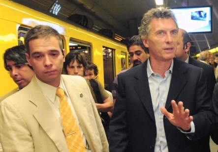 El ajuste lo hizo Macri y los demás se miran en ese espejo