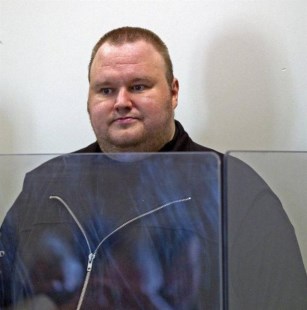 La justicia de Nueva Zelanda dictó prisión preventiva contra el fundador de MegaUpload