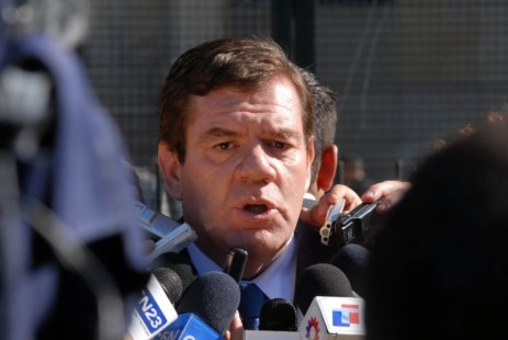 Para Montenegro el retiro de la Federal de los hospitales fue para complicar la gestión en la Ciudad