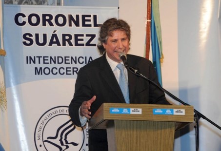 Boudou dijo que el gobierno estará en la trinchera dando pelea a unos pocos vivos que se llevan la plata de todos"