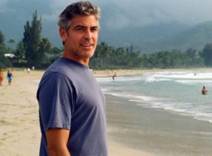 George Clooney, galán y padre