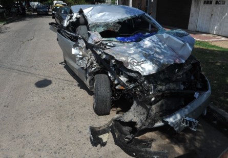 El adolescente que chocó y mató a dos personas no declaró por estar "traumatizado"