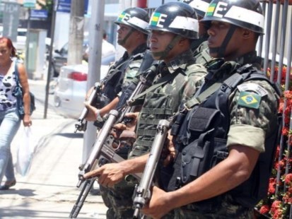 Más de 50 crímenes tras la huelga policial en el estado brasileño de Bahía