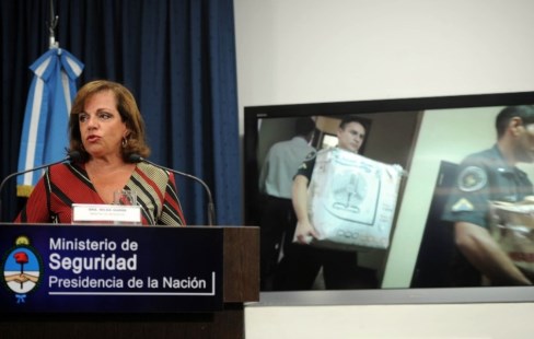 Una oficial de la Policía Metropolitana y una empleada del gobierno porteño, detenidas por narcotráfico