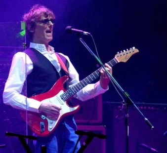 Murió Luis Alberto Spinetta