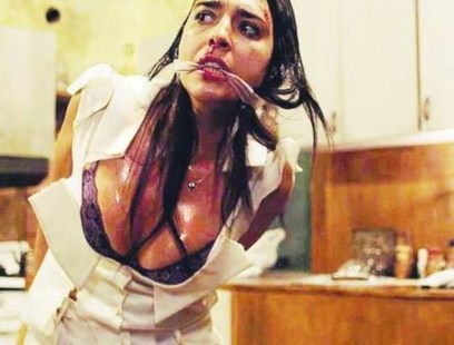 Una heroína algo intolerante 