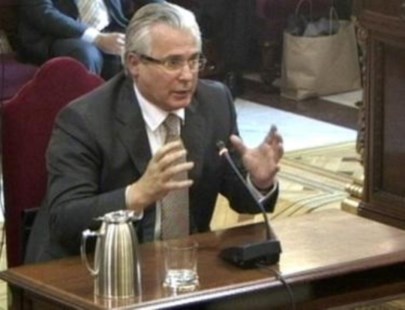Condenaron al juez Garzón a 11 años de inhabilitación