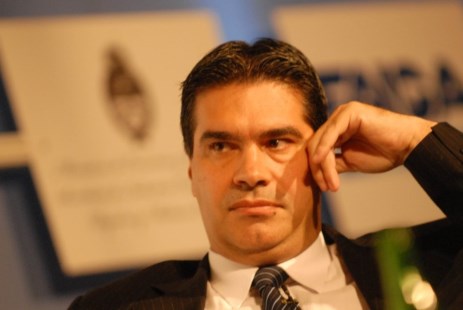 Capitanich afirmó que el crecimiento argentino no es obra de la casualidad