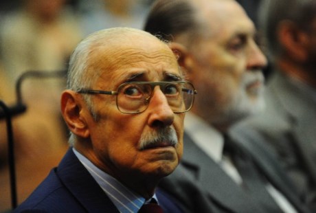 Prorrogaron la detención de Videla por los crímenes del Plan Cóndor