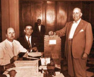 Los inicios del Estado intervencionista