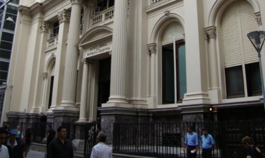 Renunció el gerente general del Banco Central