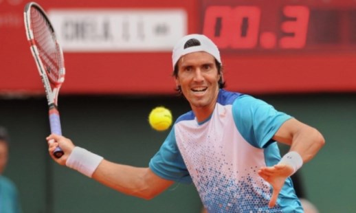 Chela quedó eliminado del ATP de Buenos Aires