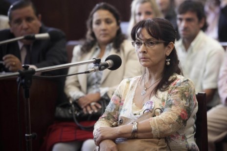 "Vi cómo prepararon el secuestro de mi hija", dijo Trimarco en el juicio por el caso Marita Verón