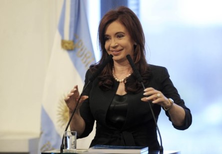 La Presidenta viaja al sur y el lunes reaparecerá en el acto por el Día de la Bandera en Rosario