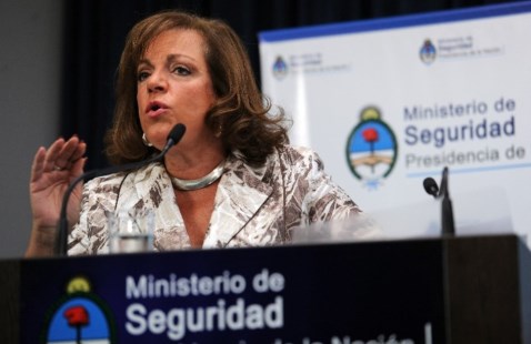 Garré defiende el Proyecto X: "No es un plan secreto de espionaje"