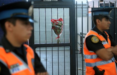 A cinco días de la tragedia, hubo un principio de incendio en un tren en Once