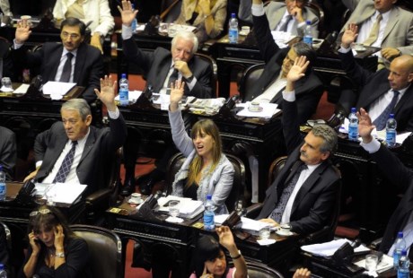 Diputados aprobó por unanimidad la Declaración de Ushuaia sobre Malvinas