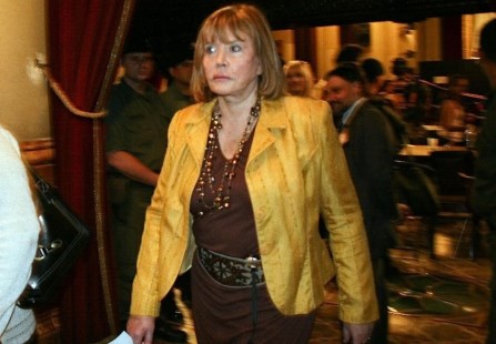 Servini de Cubría dijo que se siente "investigada" por Oyarbide en la causa de adopciones en la dictadura