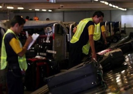 Cayó una banda de robavalijas en el aeropuerto de Ezeiza