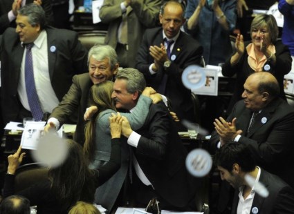 La expropiación de YPF ya es ley tras la aprobación por amplia mayoría en Diputados