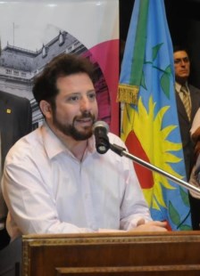 Ottavis cuestionó el nacimiento de la agrupación La Juan Domingo
