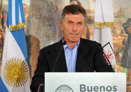 Macri volvió a pedir una reunión con la Presidenta