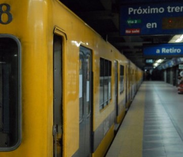 Metrodelegados anunciaron un paro en el subte de 36 horas desde mañana
