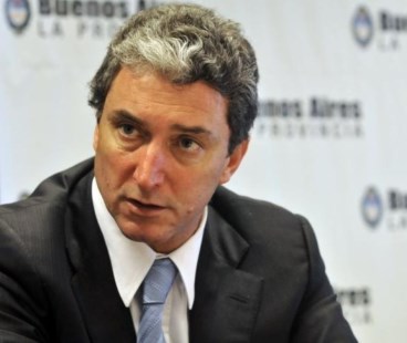 Pepe Scioli replicó a A. Fernández: "Obsecenidad es el crecimiento del narcotráfico o la forma indigna de viajar"