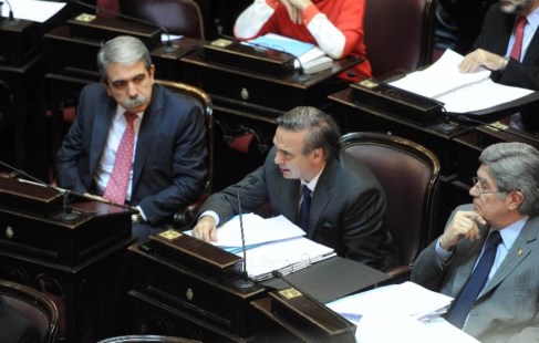 El Senado convirtió en ley la reforma del Código Electoral