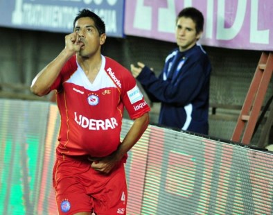 Banfield volvió a perder y corre peligro su permanencia en Primera