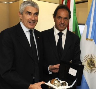 Scioli más cerca de aprobar la reforma impositiva