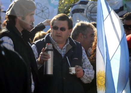 La Mesa de Enlace bonaerense decretó un paro de 9 días