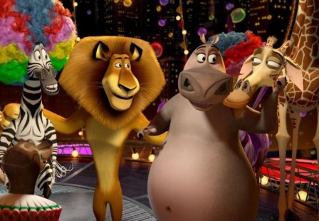 Fugitivos de la Gran Manzana