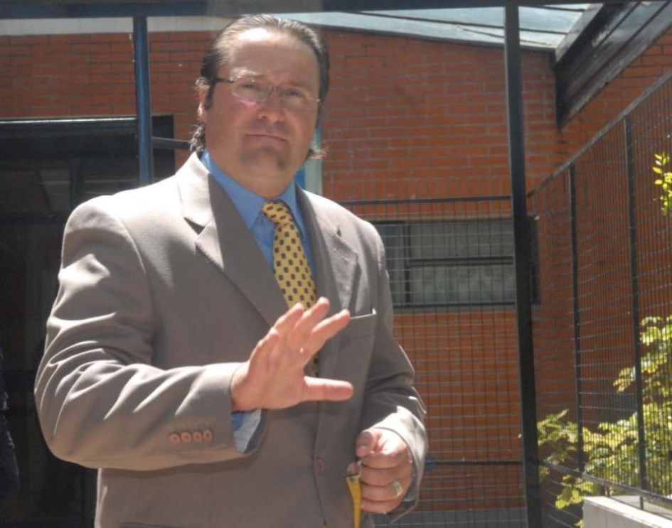 Confirmaron la destitución del ex juez Faggionato Márquez Actualidad