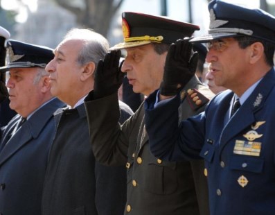 Puricelli alertó que Londres decidió mantener y profundizar" la "militarización del Atlántico Sur"