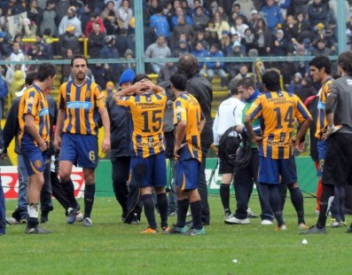 Rosario Central no aprovechó la caída de River y dejó pasar una chance inmejorable de acercarse al ascenso