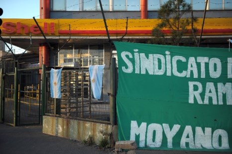 Moyano desafía a un kirchnerismo que ve en proceso de declinación
