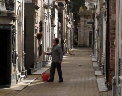 La memoria del país en la Recoleta