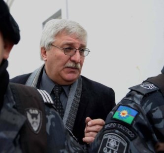 El abogado del imputado como coautor insistió que su defendido "no tuvo nada que ver" con los crímenes