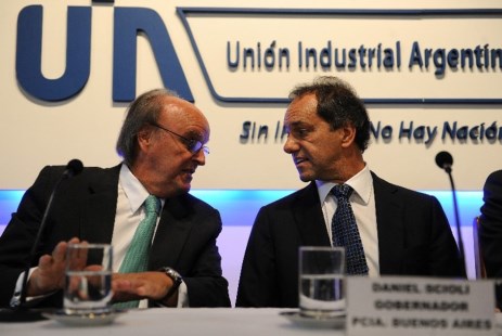 Scioli desiste finalmente de la ley de Emergencia Económica