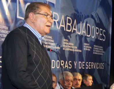El secretario adjunto de la CGT se mostró esperanzado en revertir el "corte del diálogo" entre la Presidenta y Moyano