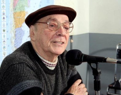 A los 90 años murió el actor Jorge Luz