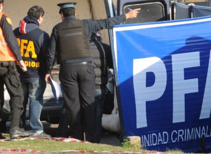 Encuentran asesinado a puñaladas a un joven a metros de Aeroparque