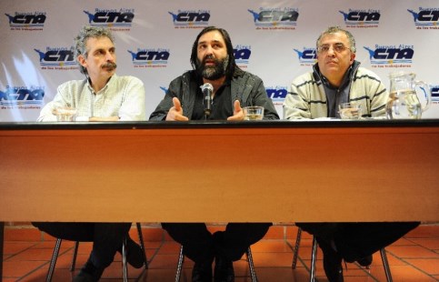 Los docentes bonaerenses decidirán el próximo viernes si reinician las clases