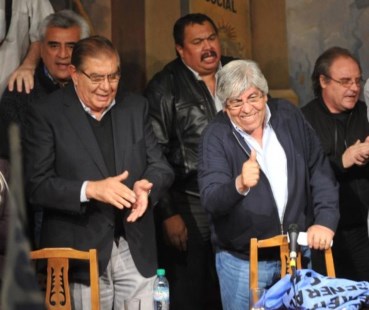 "Si defender los derechos de los trabajadores es ser opositor, soy opositor"